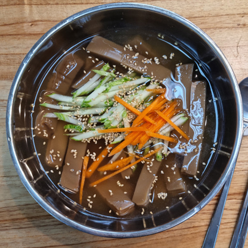 만능요리육수 해물진육수 (600ml x 2병)