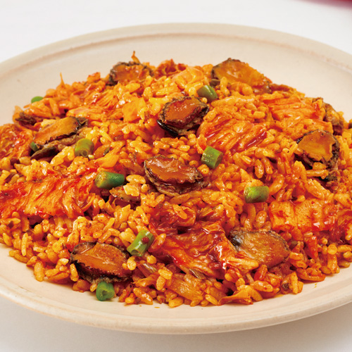 청정 해역 완도산 전복 볶음밥 250g x 4팩